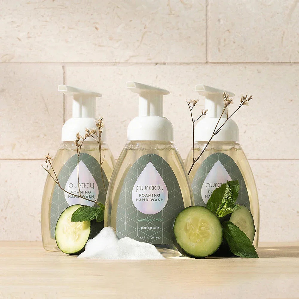Foaming Hand Soap